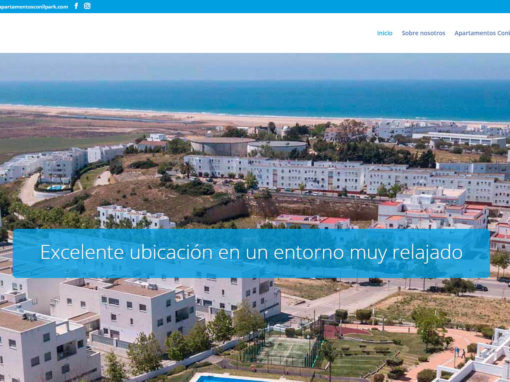 Apartamentos Conil Park